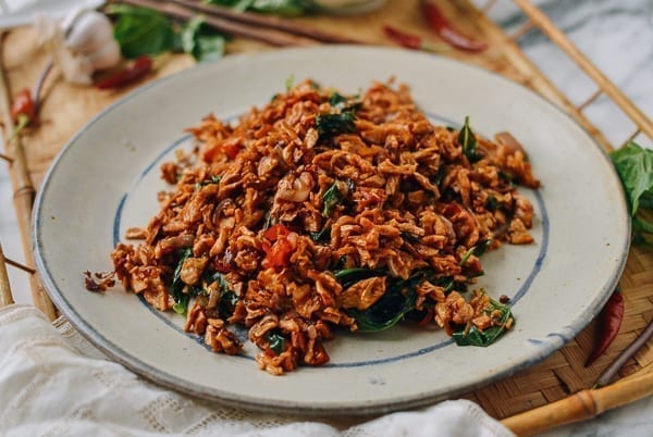 Vegan Thai Basil Stir-fry, cold2.fioekdjsdas.cf