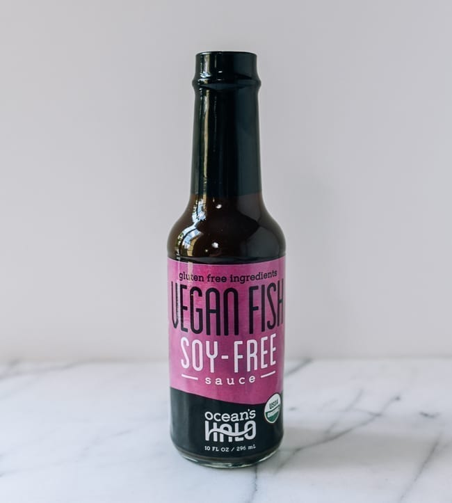 Bottle of vegan fish sauce, cold2.fioekdjsdas.cf