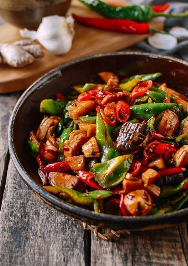 Spicy King Oyster Mushroom Stir-fry, cold2.fioekdjsdas.cf