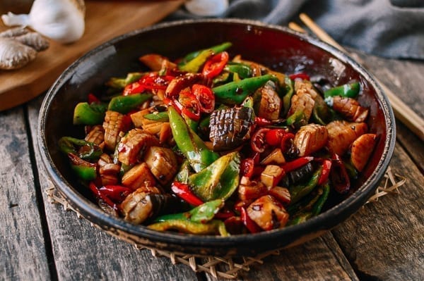 Spicy King Oyster Mushroom Stir-fry, cold2.fioekdjsdas.cf