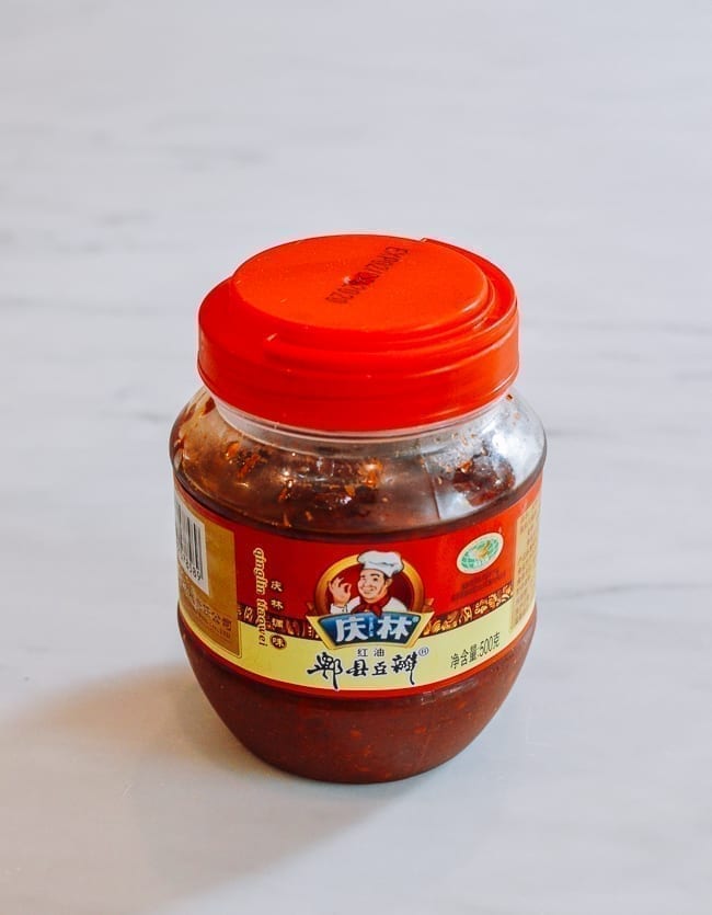 Jar of Doubanjiang (spicy bean sauce), cold2.fioekdjsdas.cf