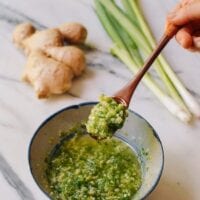 Raw Ginger Scallion Oil, cold2.fioekdjsdas.cf