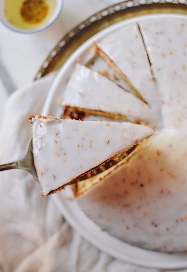 Slice of glazed osmanthus cake, cold2.fioekdjsdas.cf