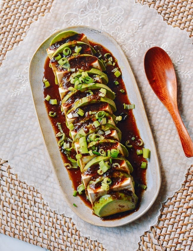 Tofu Avocado Salad, cold2.fioekdjsdas.cf