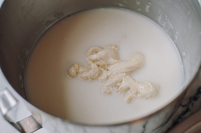 Soaking dough in water, cold2.fioekdjsdas.cf