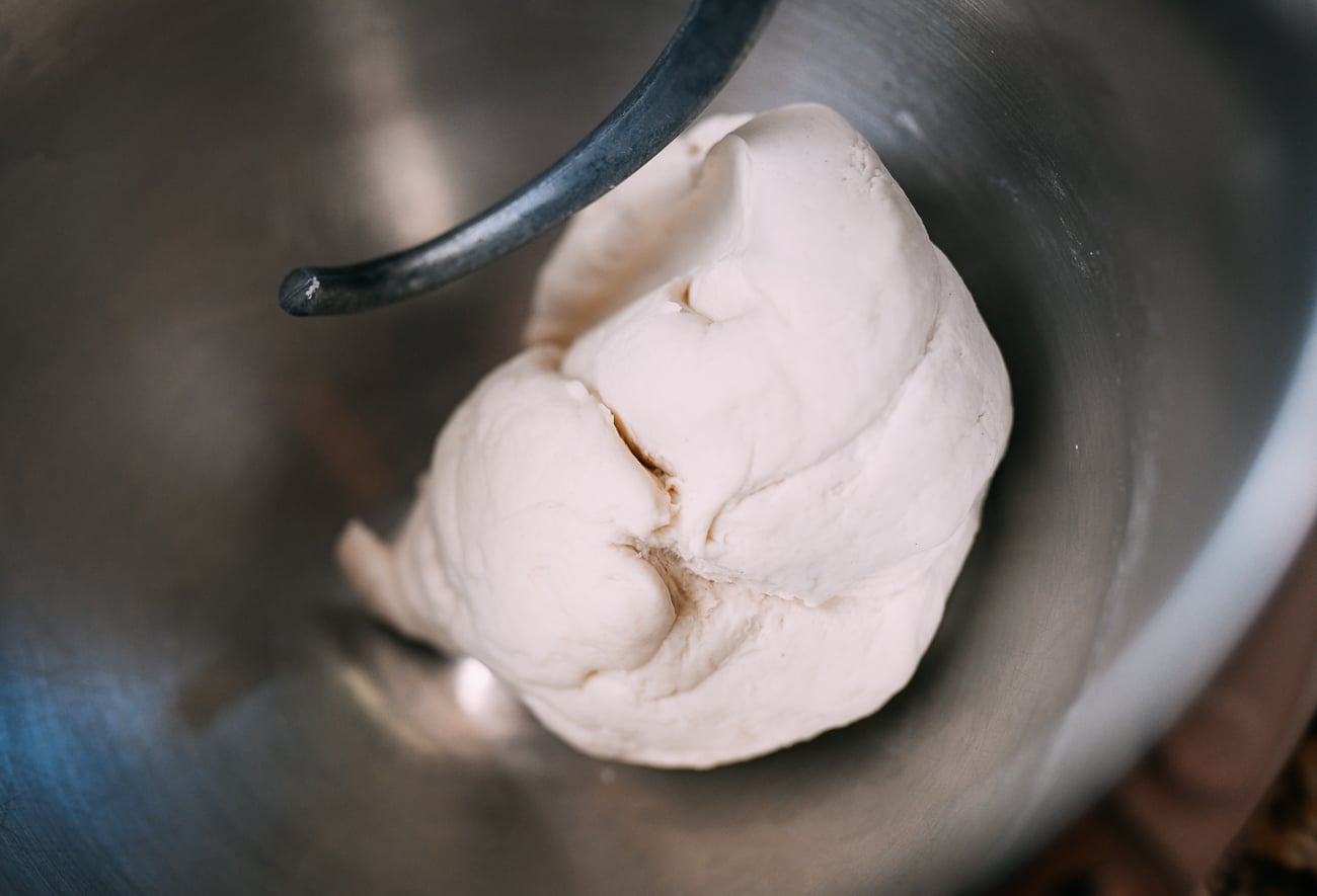 Shengjian bao dough in stand mixer, cold2.fioekdjsdas.cf