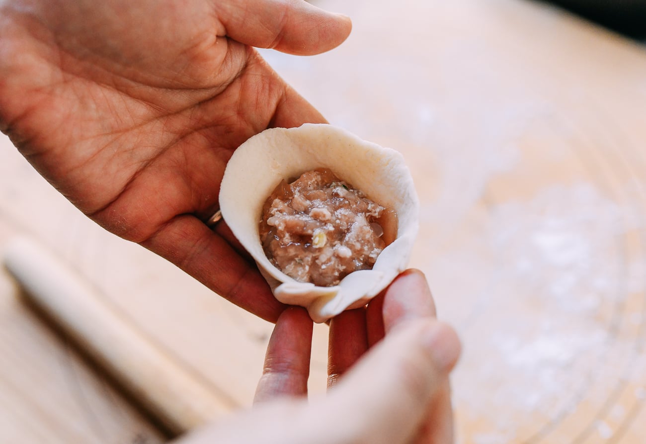 Pleating shengjian mantou, cold2.fioekdjsdas.cf