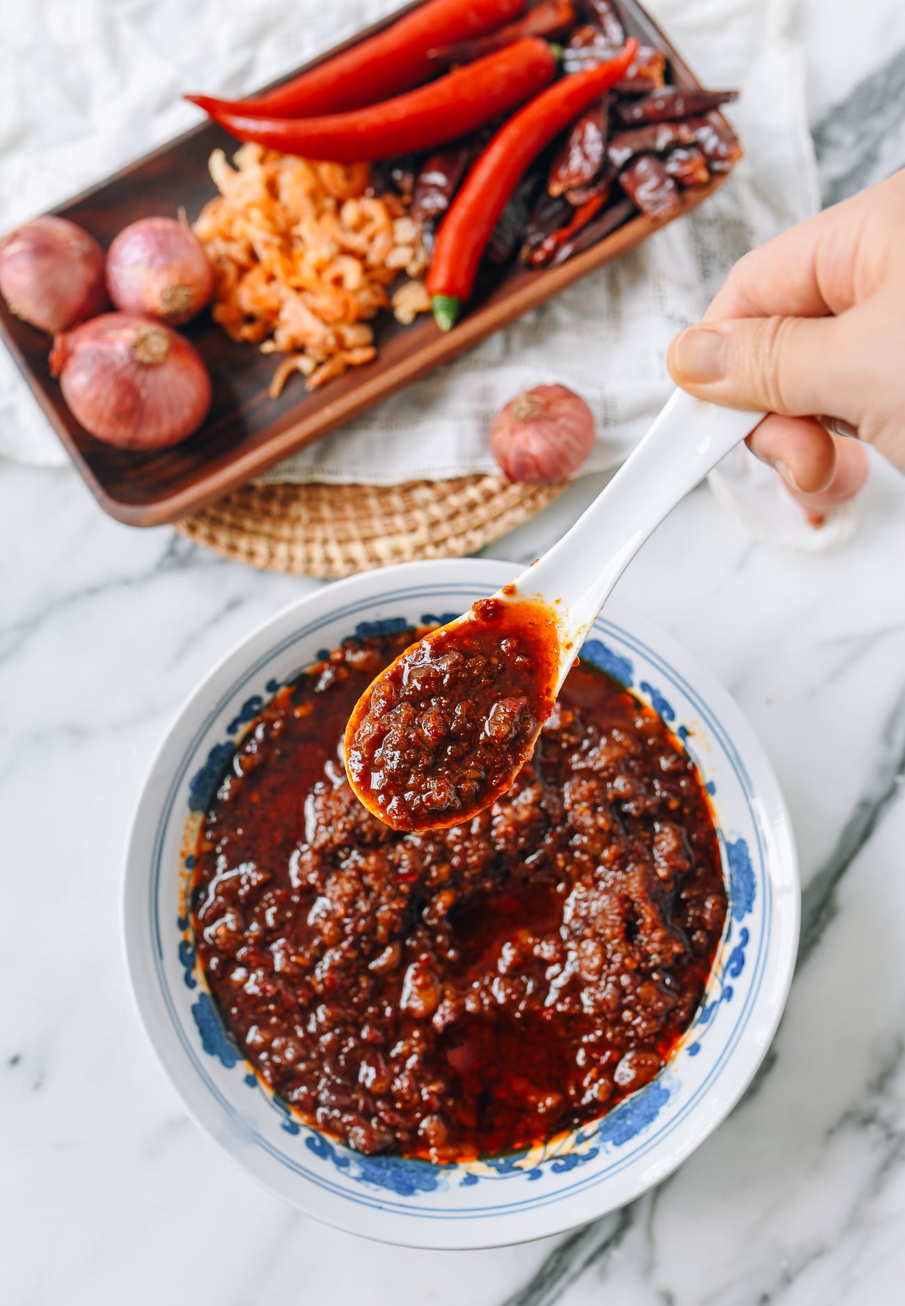 Belacan Sauce