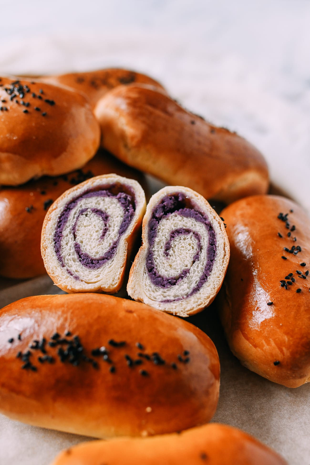 Ube Buns, cold2.fioekdjsdas.cf