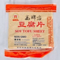 Soy Tofu Skin Sheet Package, cold2.fioekdjsdas.cf