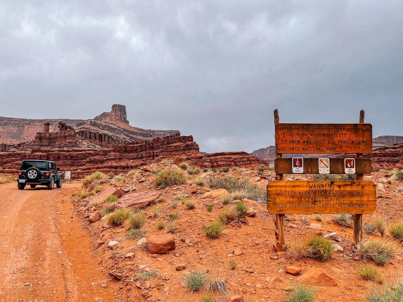 Shafer Trail